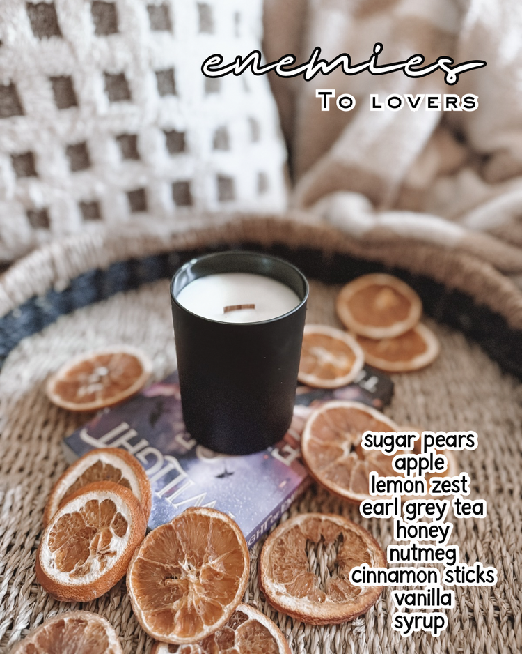 Fall Candles