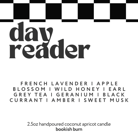 2.5oz - Book Boyfriends + Tropes