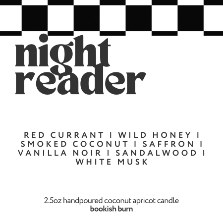 2.5oz - Book Boyfriends + Tropes